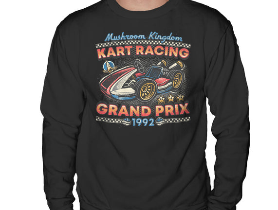 Kart Racing Grand Prix
