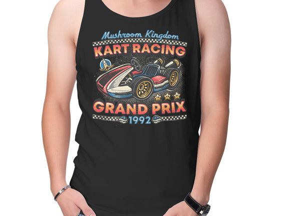 Kart Racing Grand Prix
