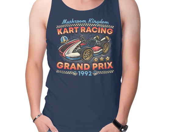 Kart Racing Grand Prix