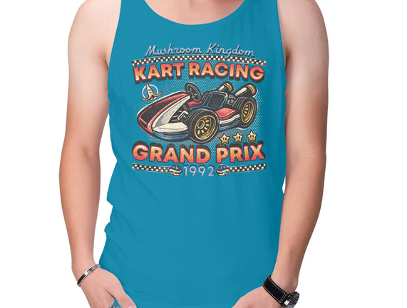 Kart Racing Grand Prix