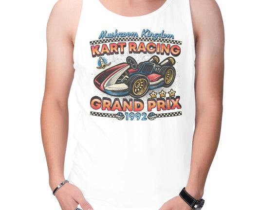 Kart Racing Grand Prix