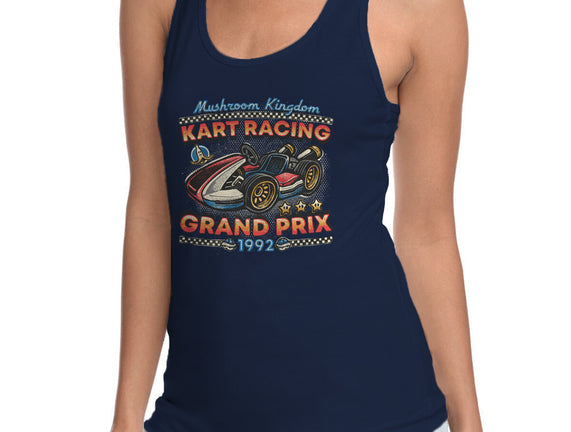 Kart Racing Grand Prix