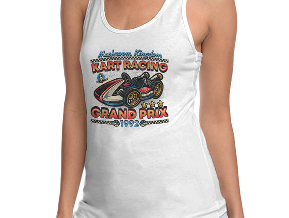 Kart Racing Grand Prix