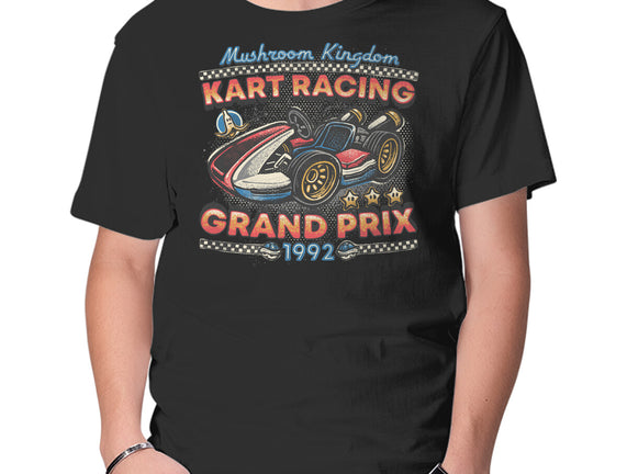 Kart Racing Grand Prix