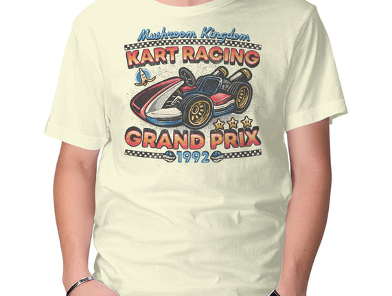 Kart Racing Grand Prix