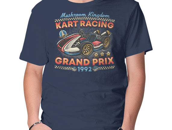 Kart Racing Grand Prix