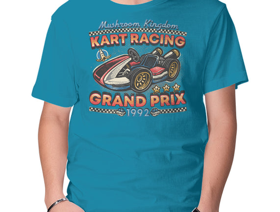 Kart Racing Grand Prix