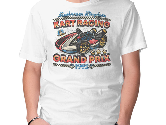 Kart Racing Grand Prix
