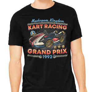 Kart Racing Grand Prix