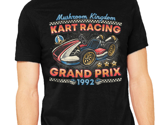 Kart Racing Grand Prix