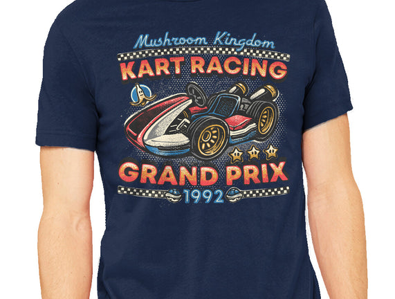 Kart Racing Grand Prix