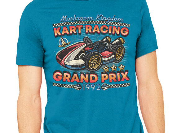 Kart Racing Grand Prix