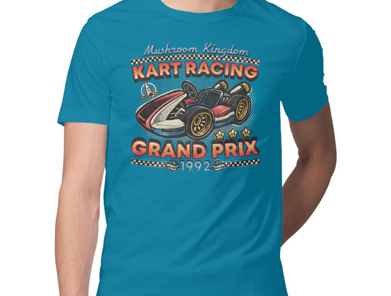 Kart Racing Grand Prix