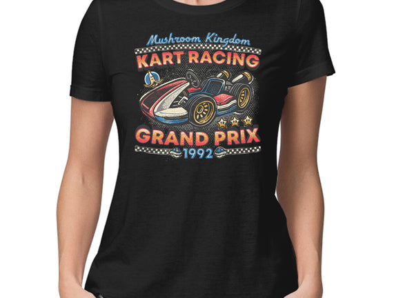 Kart Racing Grand Prix
