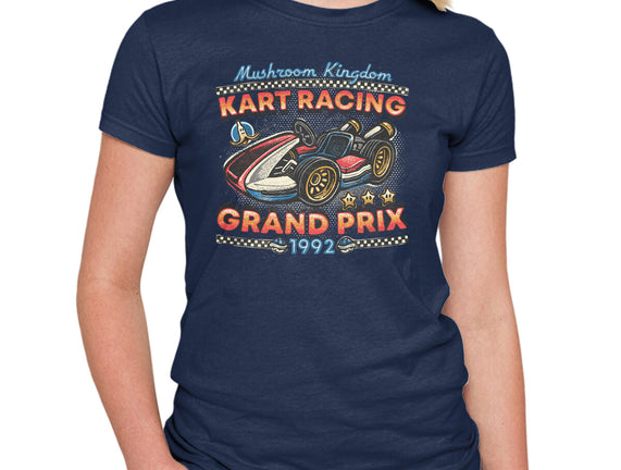 Kart Racing Grand Prix