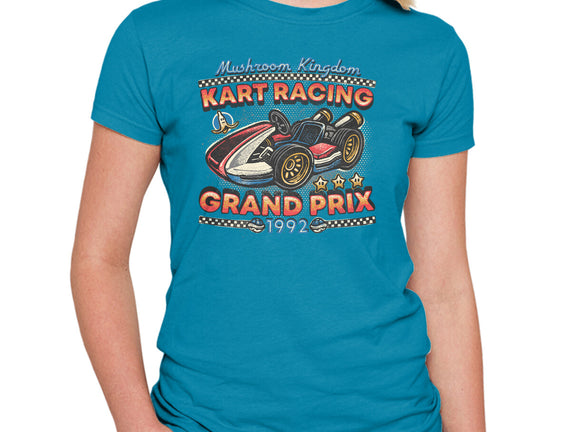 Kart Racing Grand Prix
