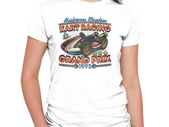 Kart Racing Grand Prix