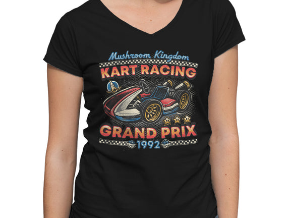 Kart Racing Grand Prix