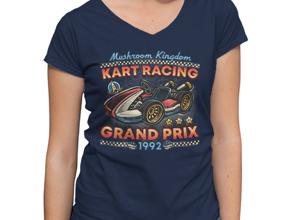 Kart Racing Grand Prix