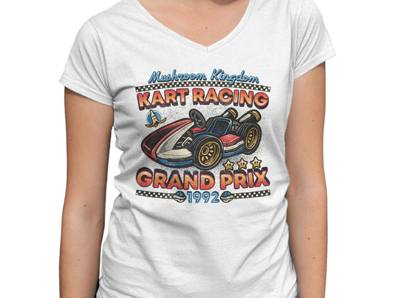 Kart Racing Grand Prix