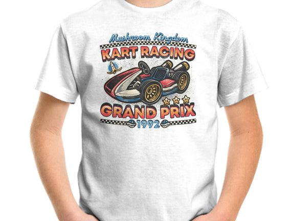 Kart Racing Grand Prix