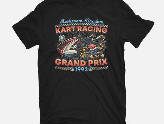 Kart Racing Grand Prix