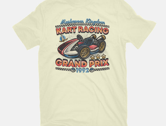 Kart Racing Grand Prix