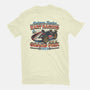 Kart Racing Grand Prix-Mens-Premium-Tee-glitchygorilla