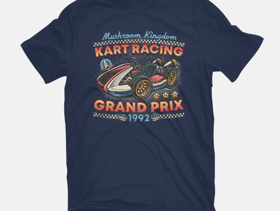 Kart Racing Grand Prix