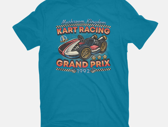 Kart Racing Grand Prix