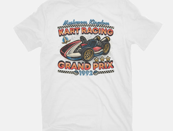 Kart Racing Grand Prix