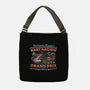 Kart Racing Grand Prix-None-Adjustable Tote-Bag-glitchygorilla