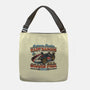 Kart Racing Grand Prix-None-Adjustable Tote-Bag-glitchygorilla