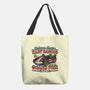 Kart Racing Grand Prix-None-Basic Tote-Bag-glitchygorilla