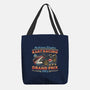 Kart Racing Grand Prix-None-Basic Tote-Bag-glitchygorilla