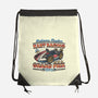 Kart Racing Grand Prix-None-Drawstring-Bag-glitchygorilla