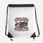Kart Racing Grand Prix-None-Drawstring-Bag-glitchygorilla