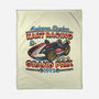 Kart Racing Grand Prix-None-Fleece-Blanket-glitchygorilla