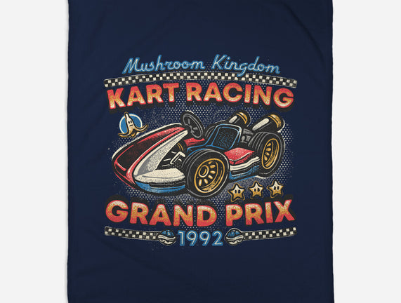 Kart Racing Grand Prix