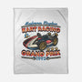 Kart Racing Grand Prix-None-Fleece-Blanket-glitchygorilla