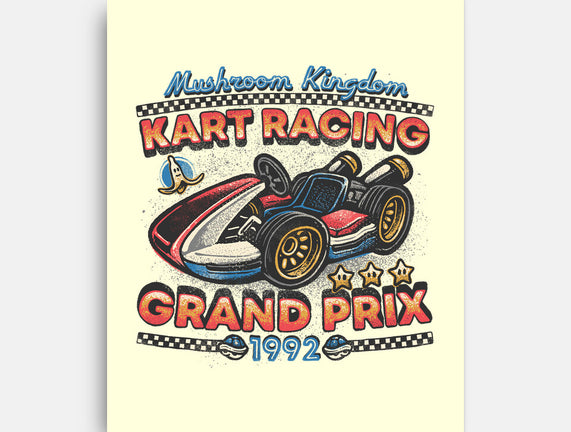Kart Racing Grand Prix