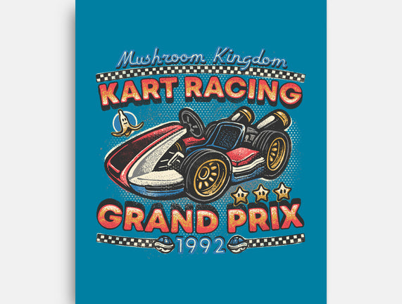 Kart Racing Grand Prix