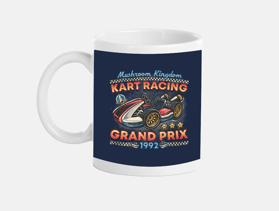 Kart Racing Grand Prix