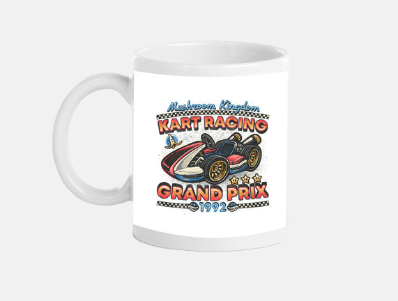 Kart Racing Grand Prix