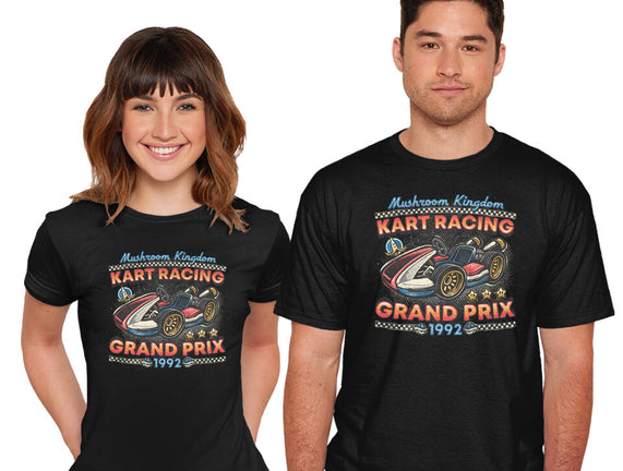 Kart Racing Grand Prix