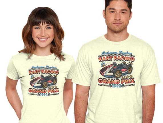 Kart Racing Grand Prix