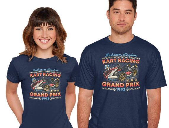 Kart Racing Grand Prix