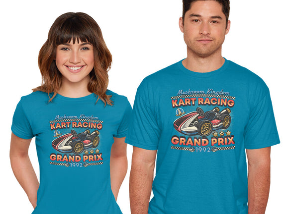Kart Racing Grand Prix