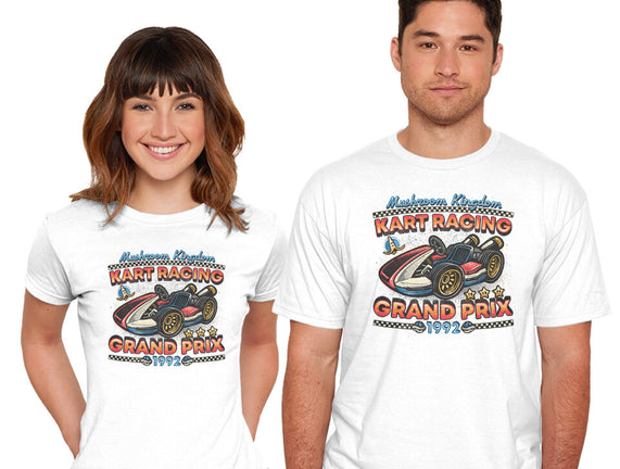 Kart Racing Grand Prix