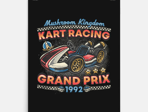 Kart Racing Grand Prix